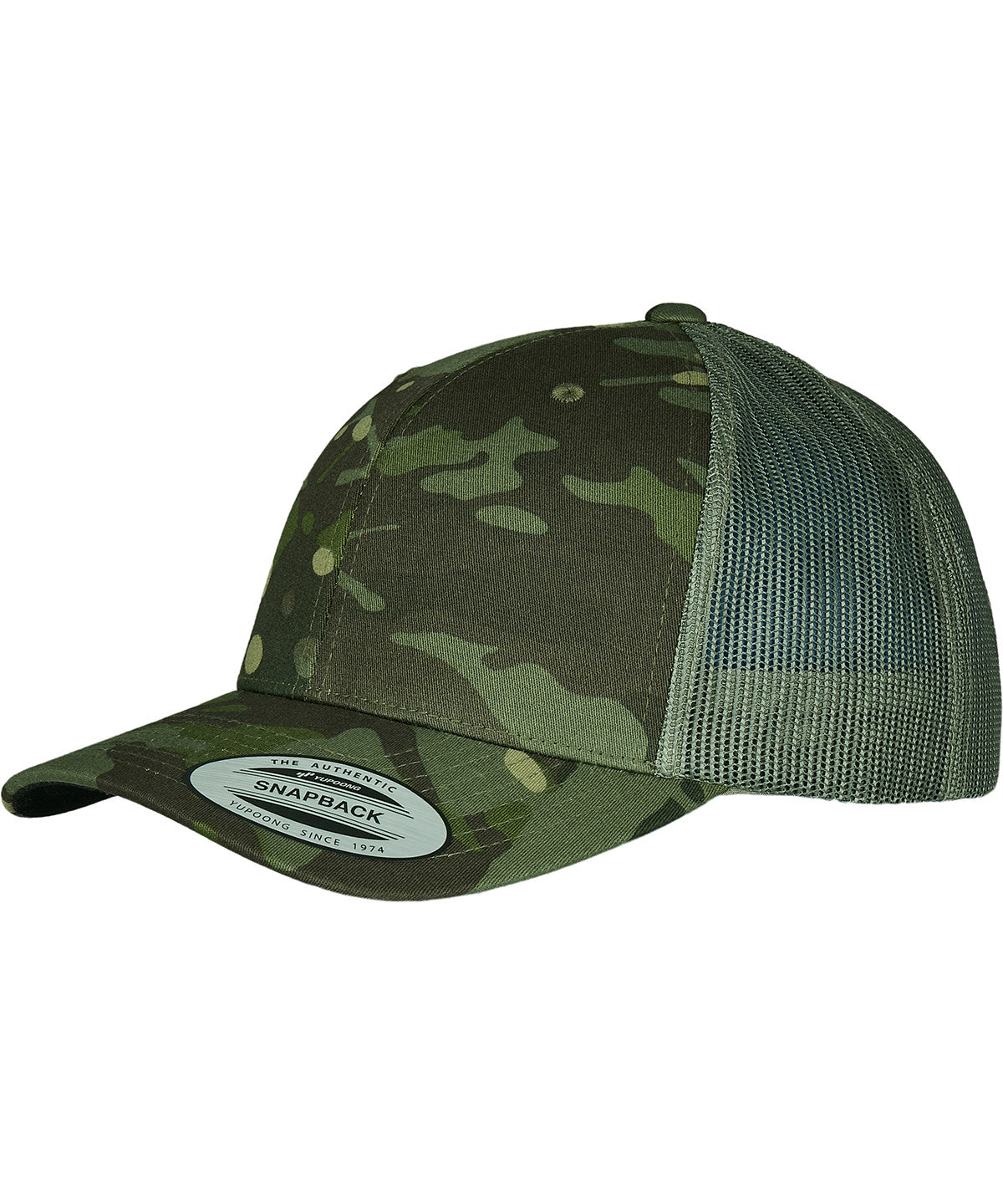 Retro trucker Multicam® (6606MC) | multicam tropic