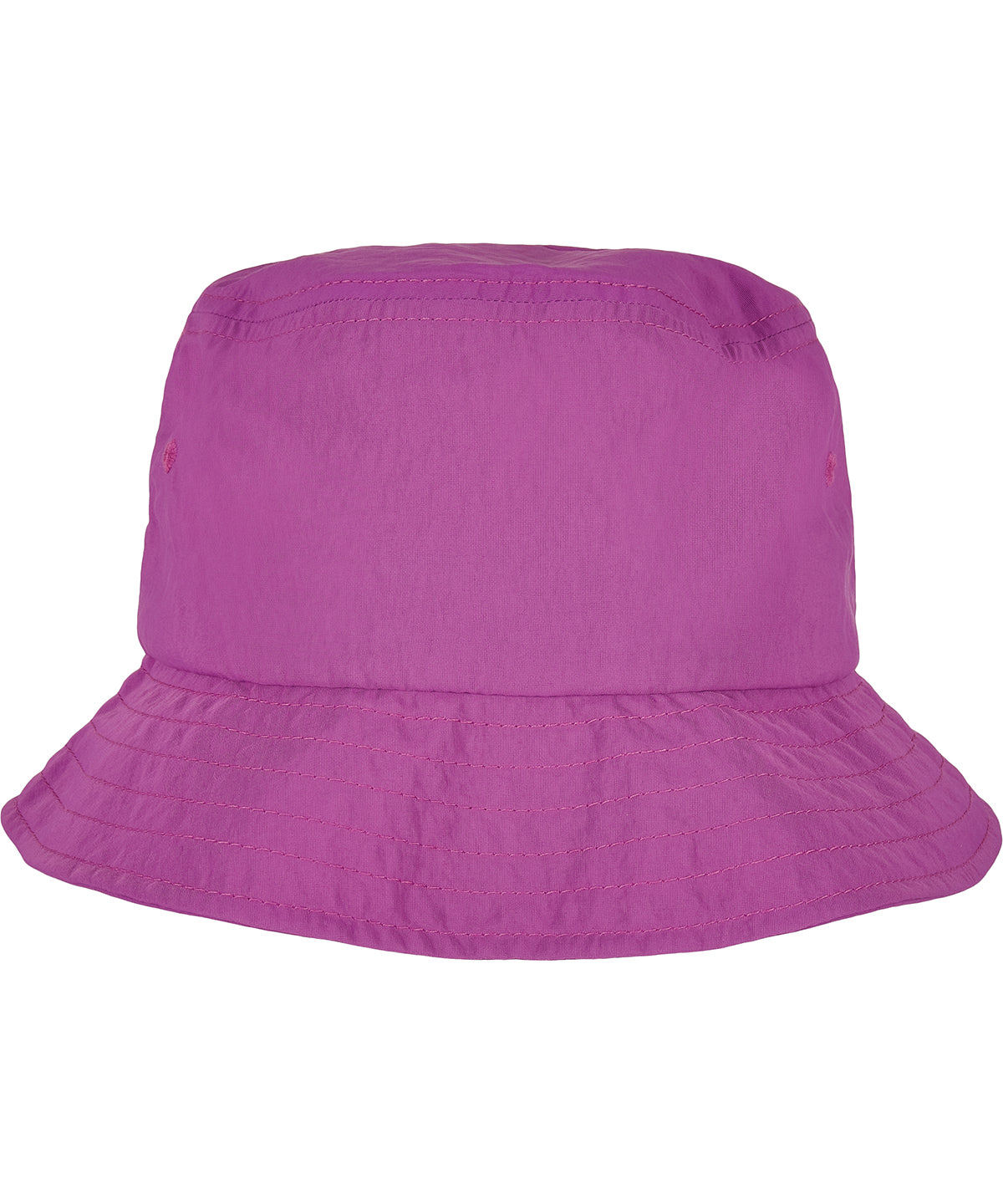 Water-repellent bucket hat (5003WR) | fuchsia