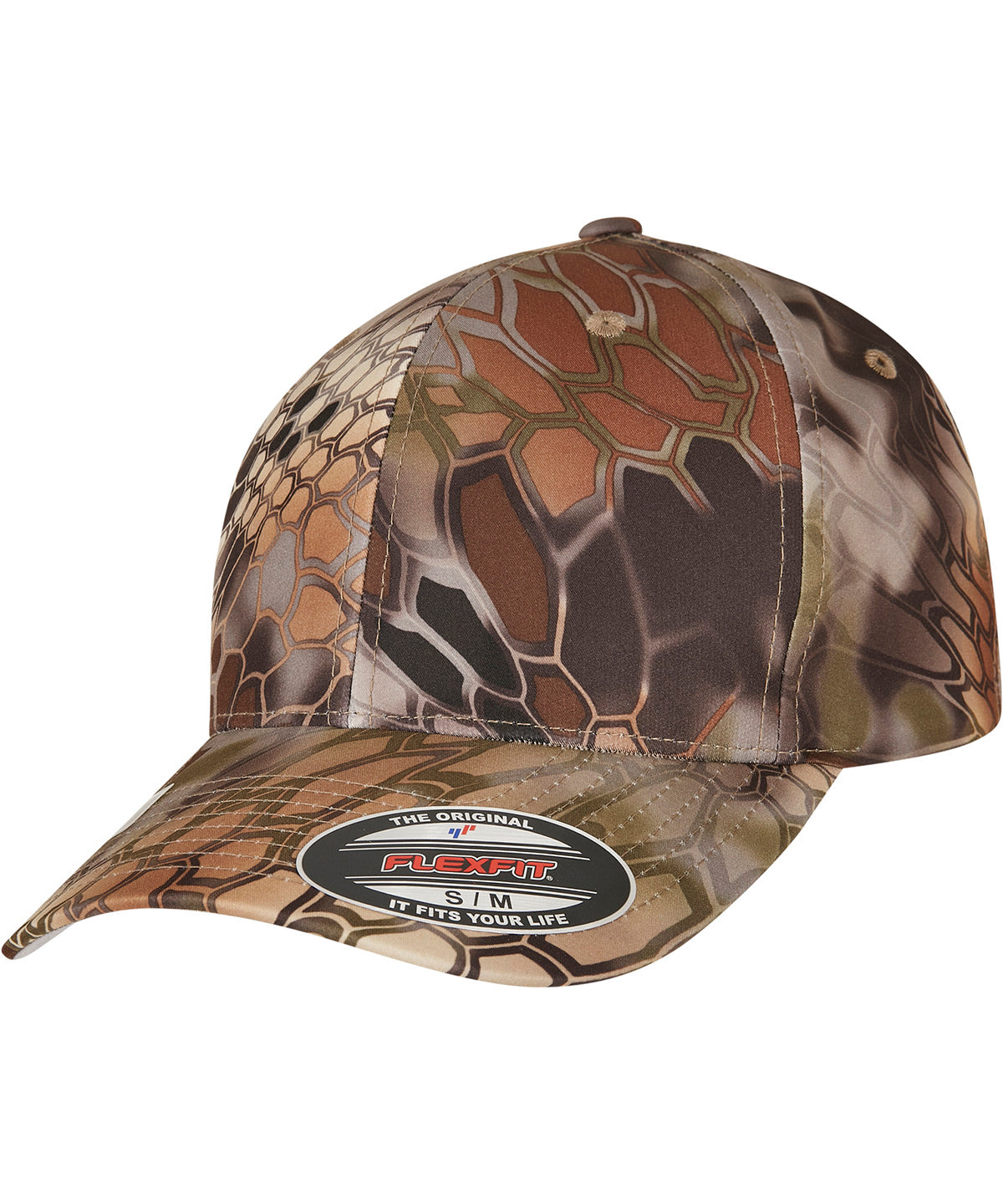 Flexfit kryptek cap (6277KR) | Highlander