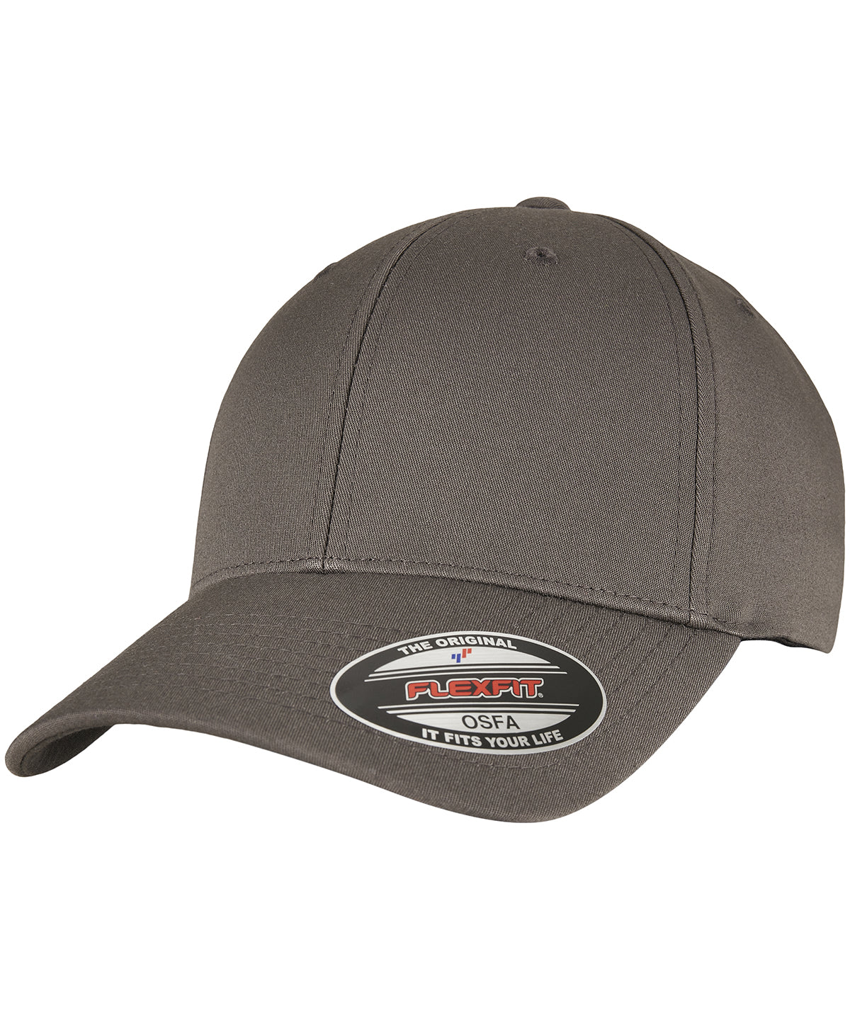 Alpha shape flexfit  (6277AS) | dark grey