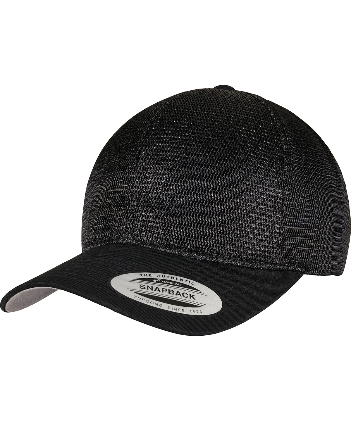 360 omnimesh cap (6360) | Black