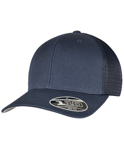 110 mesh cap (110M) | black
