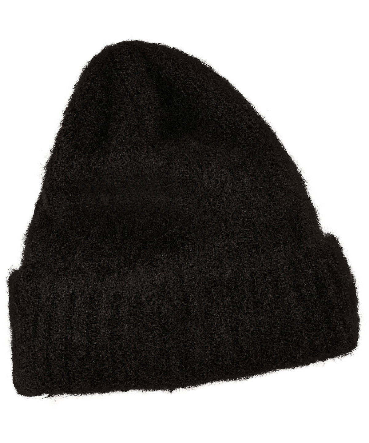 Soft acrylic beanie (1503A) | black