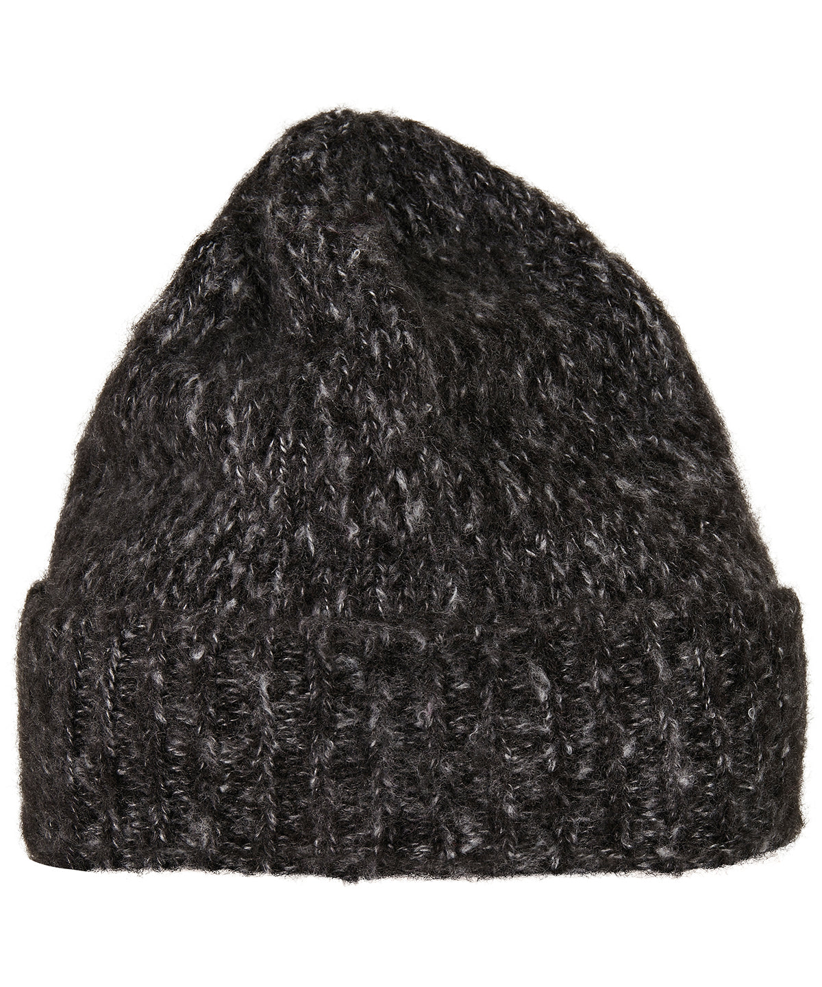 Soft acrylic beanie (1503A) | grey