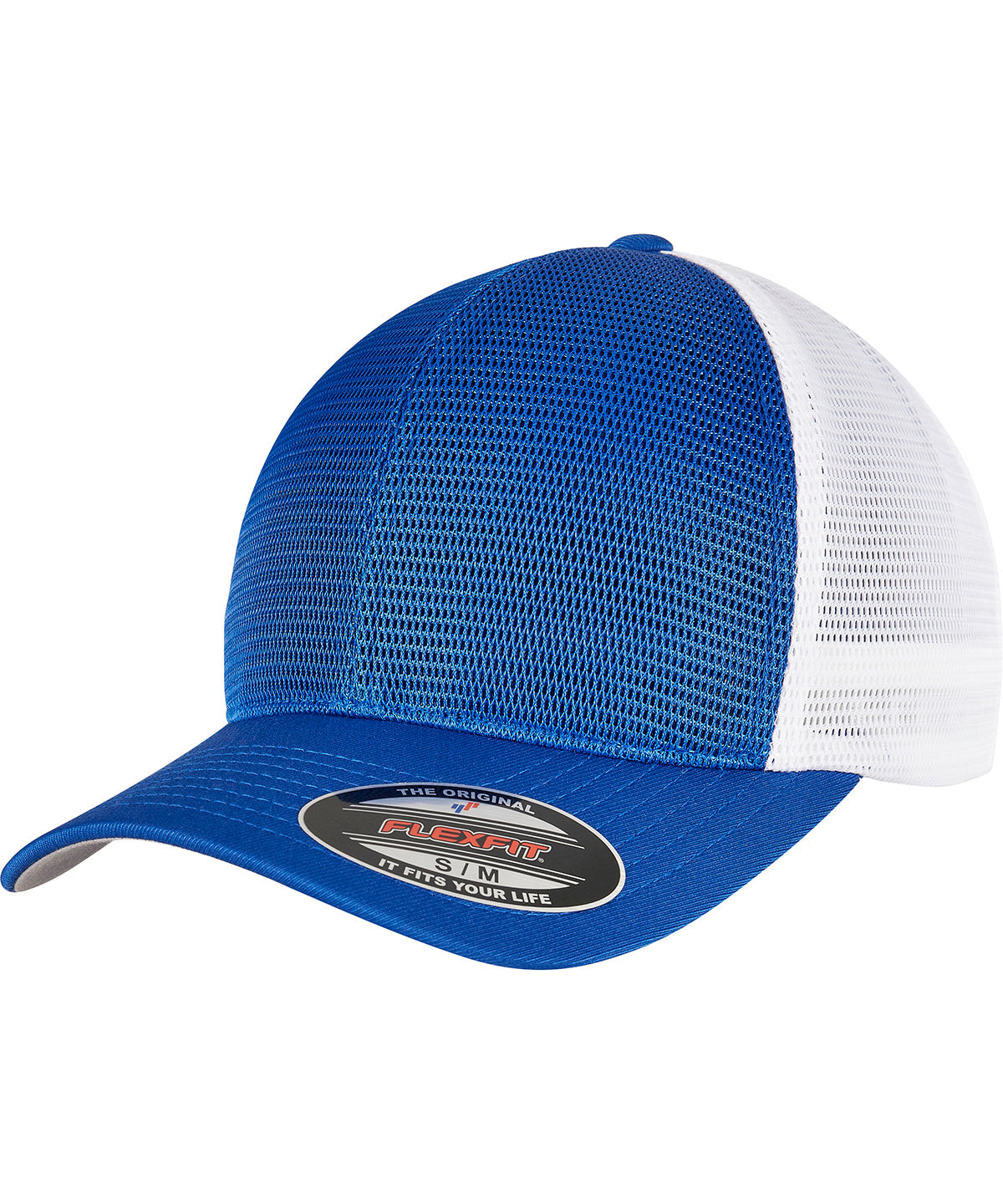 Flexfit 360 omnimesh cap 2-tone (360T) | navy/white