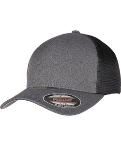 Flexfit Unipanel cap (5511UP) | dark grey/black
