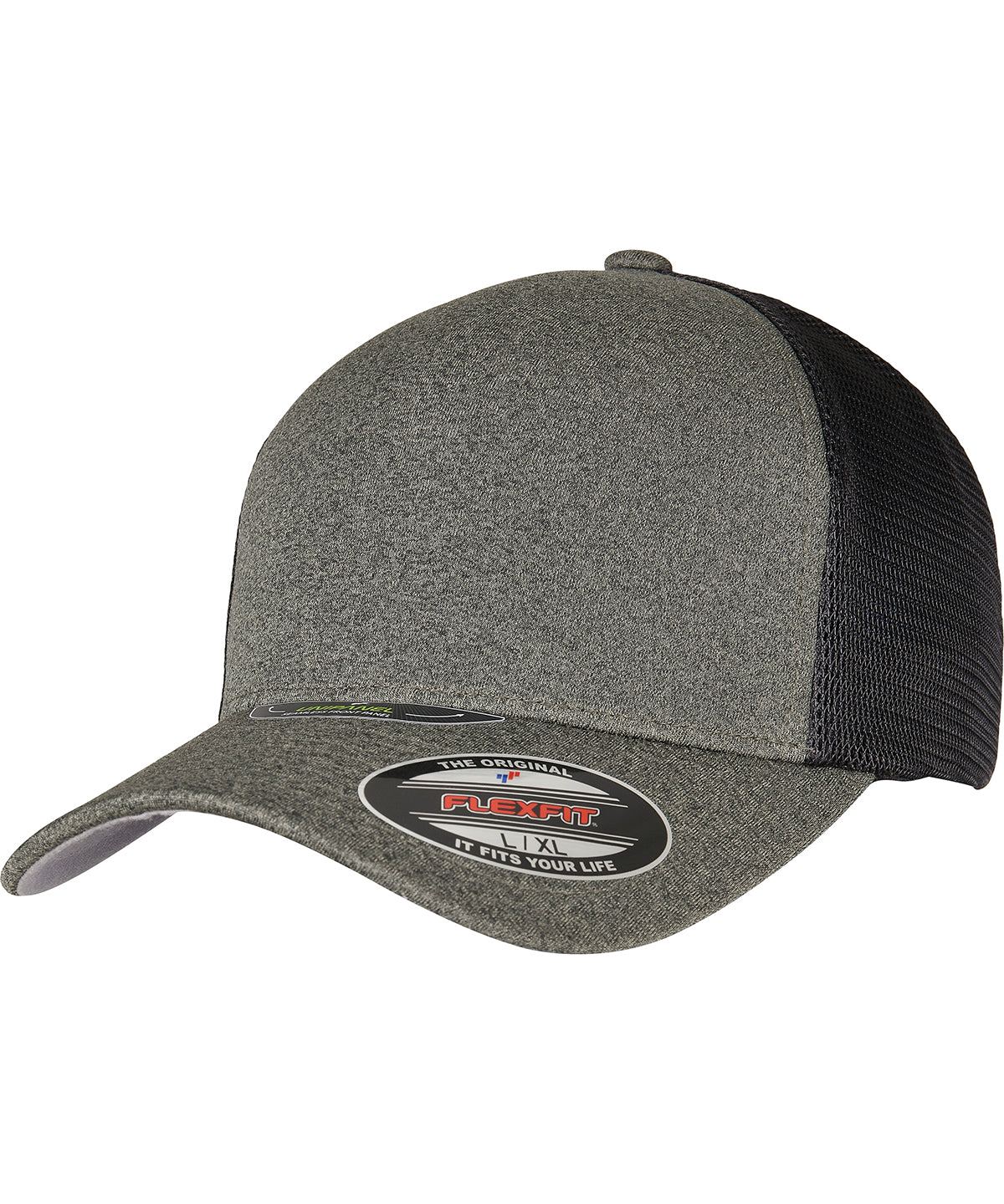 Flexfit Unipanel cap (5511UP) | Olive/Black