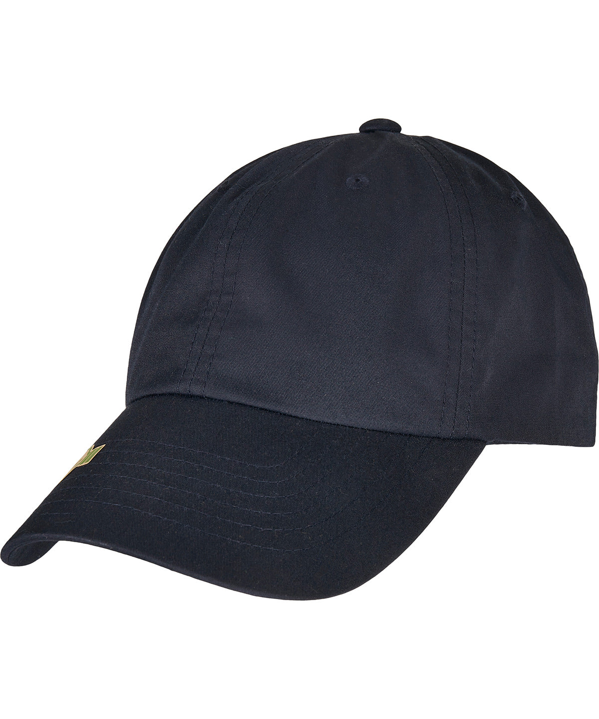 Recycled polyester dad cap | navy