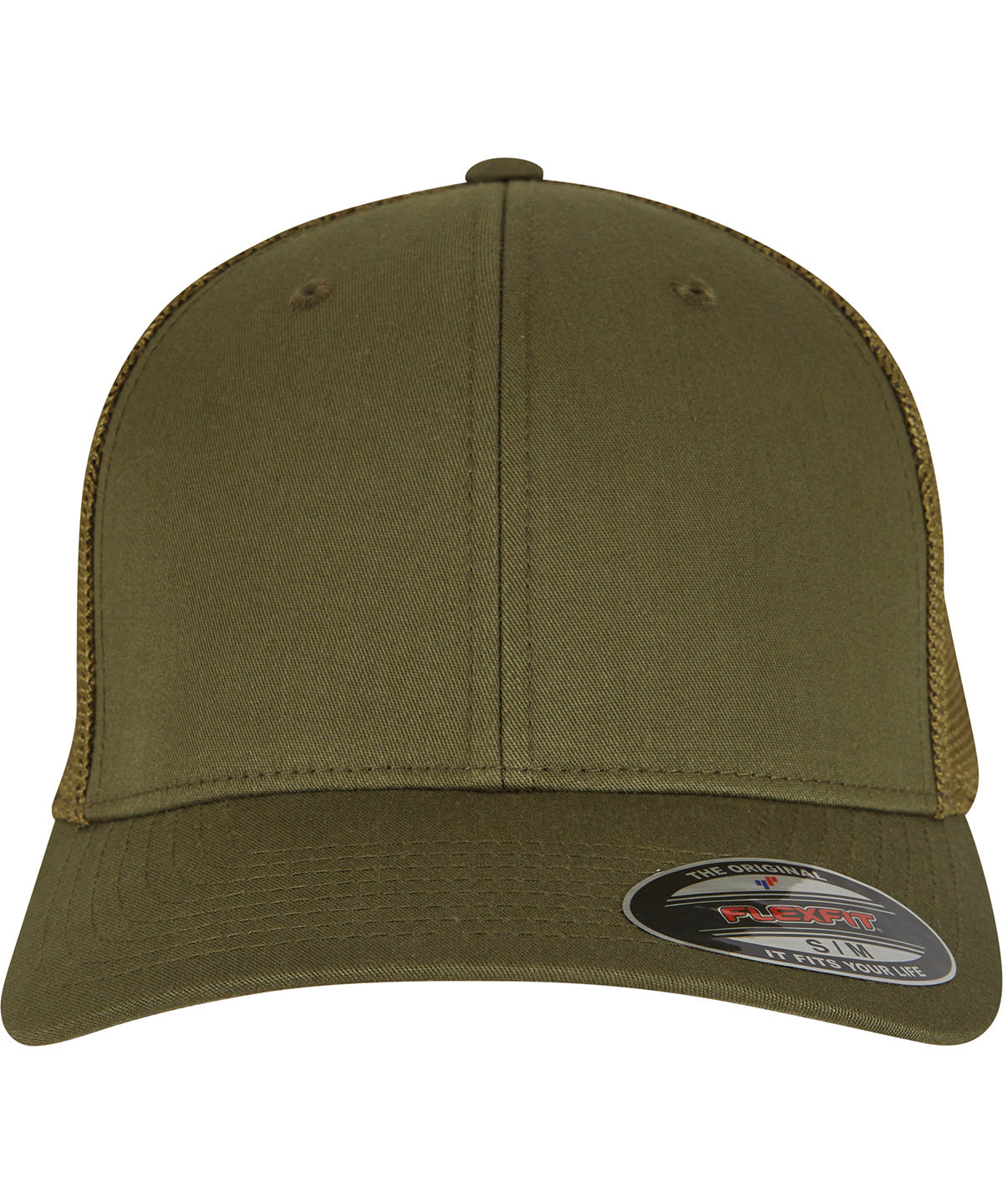 Flexfit mesh trucker | navy