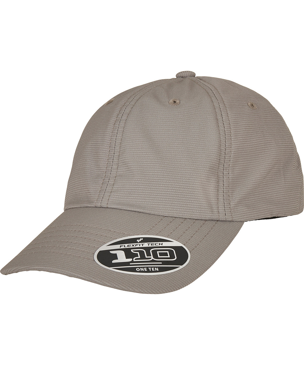 110 Flexfit packable alpha cap (110PA) | Grey