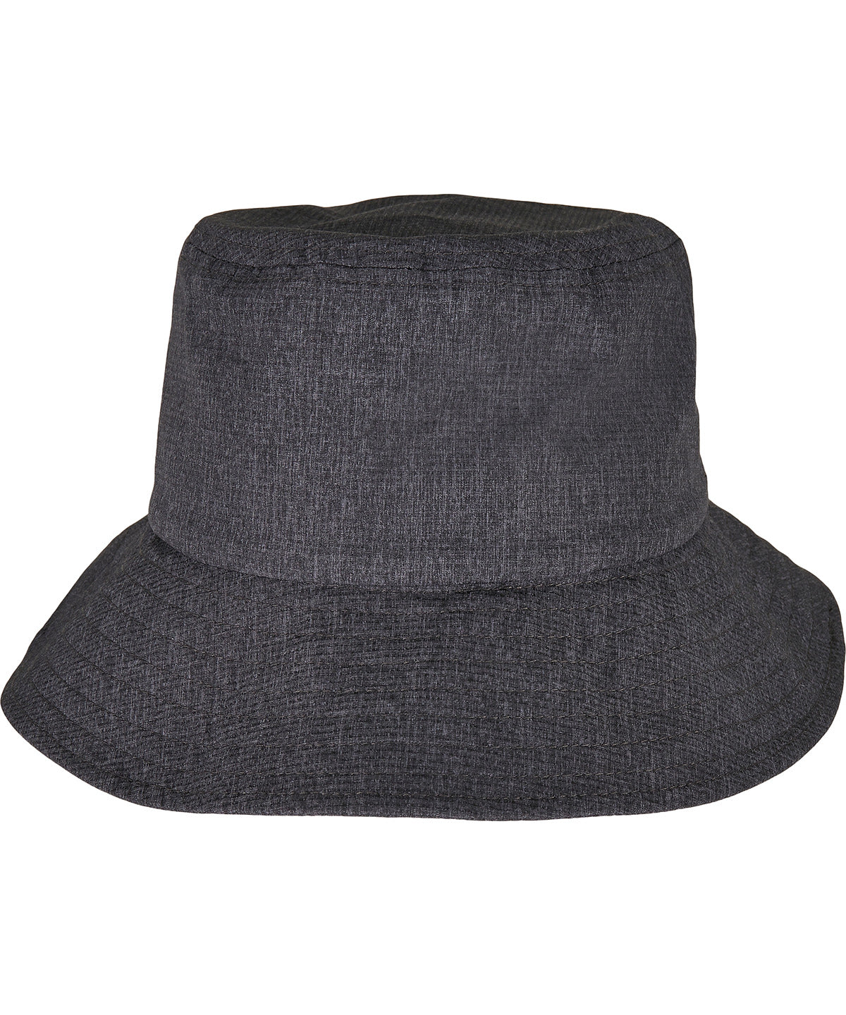 Adjustable Flexfit bucket hat (5003AB) | Heather Grey