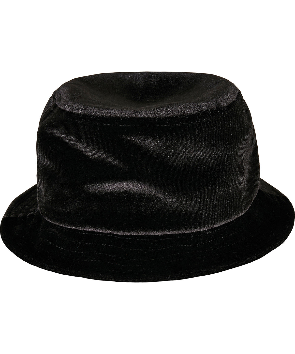 Velvet bucket hat (5003VB) | black