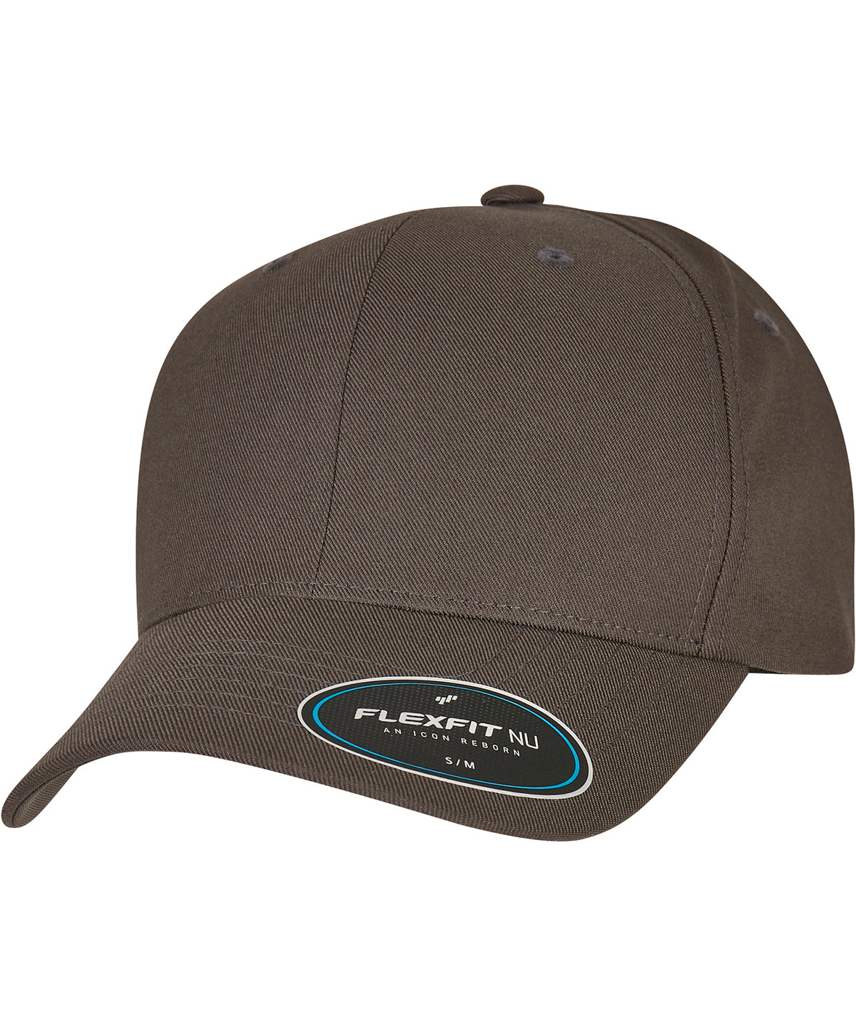 Flexfit NU® cap (6100NU) | dark grey
