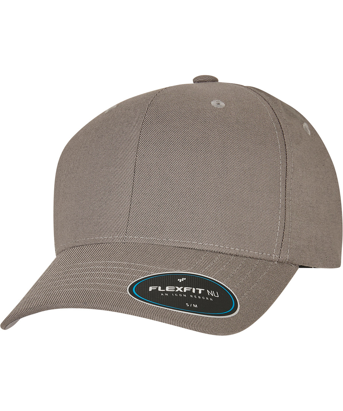 Flexfit NU® cap (6100NU) | grey