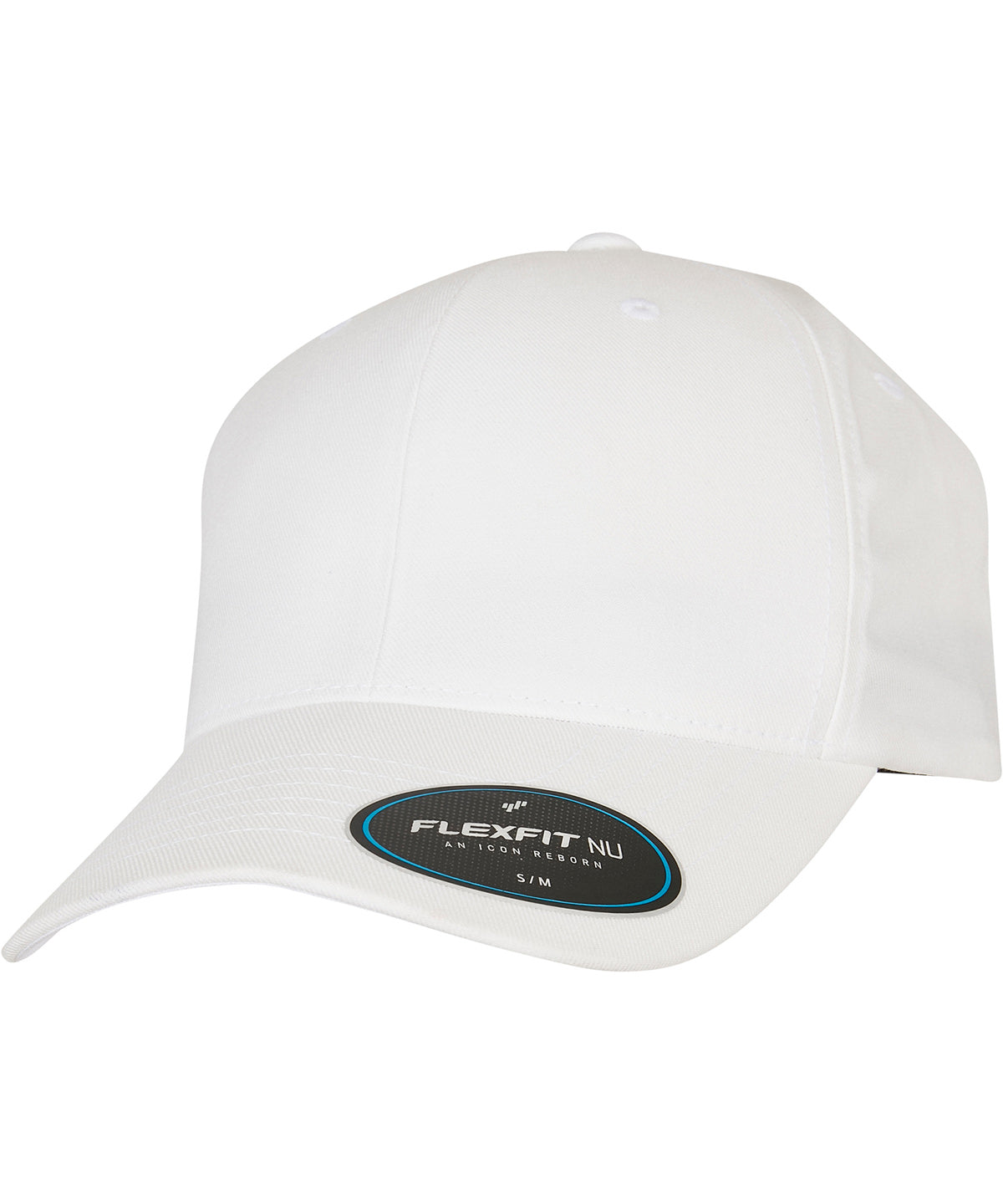 Flexfit NU® cap (6100NU) | white