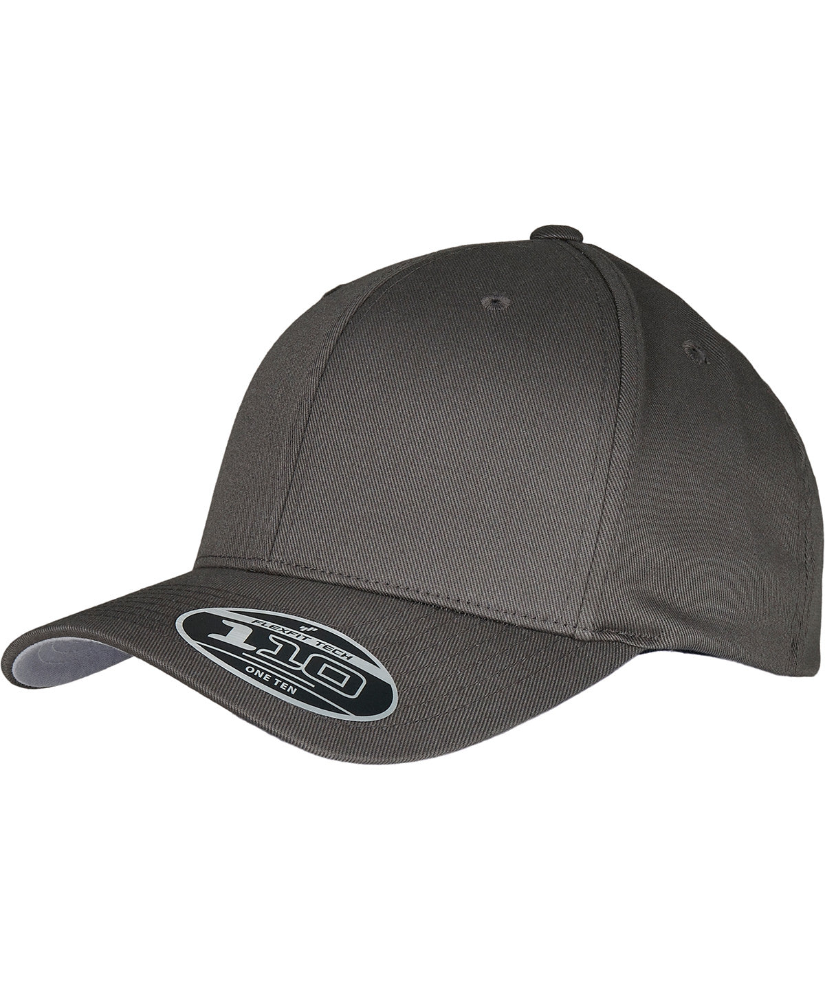 Flexfit woolly combed adjustable (6277DC) | dark grey