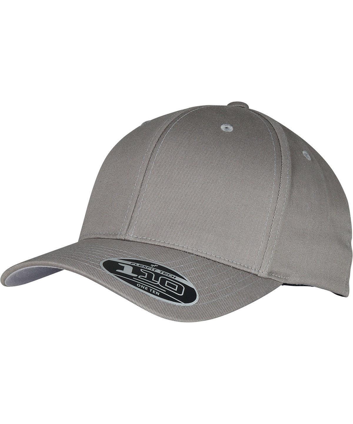 Flexfit woolly combed adjustable (6277DC) | grey