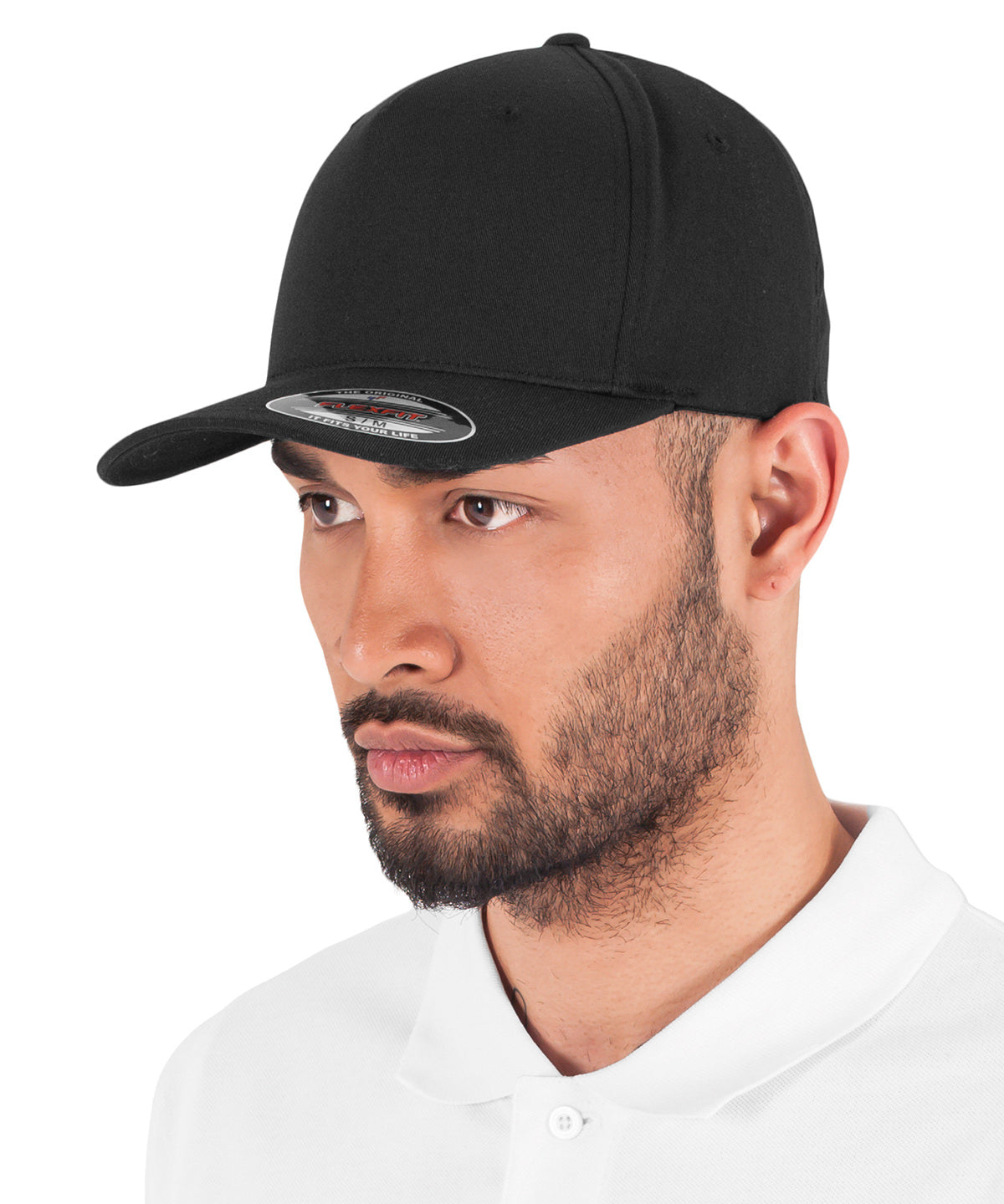 Flexfit 5-panel (6560) | black