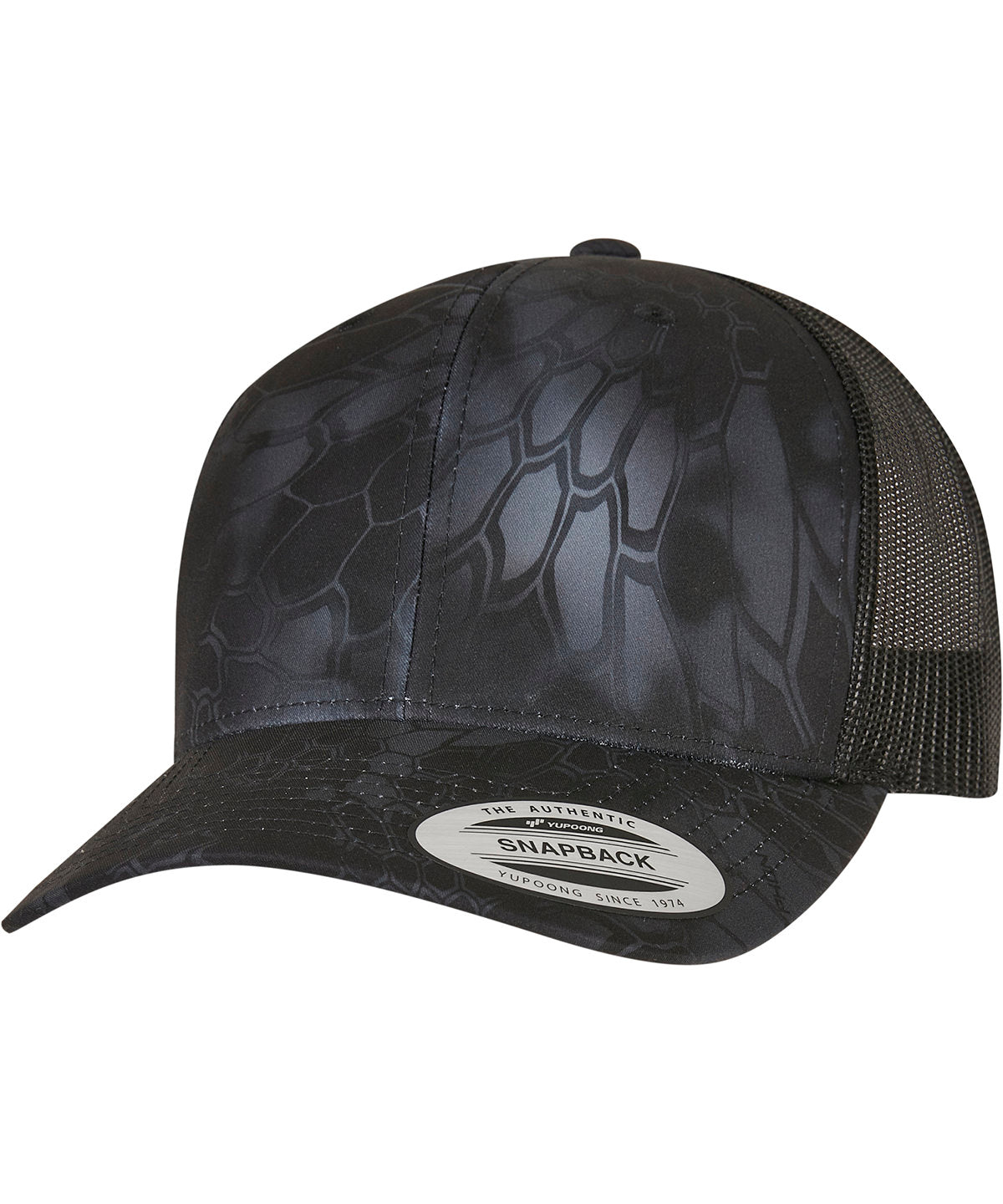 YP Classics® Kryptek® retro trucker cap (6606KR) | typhon