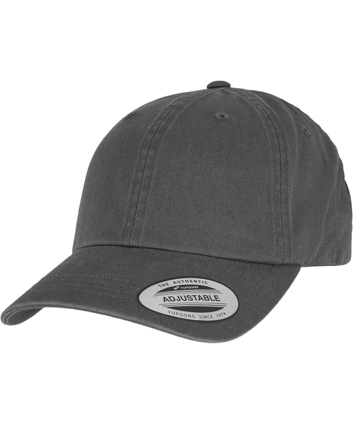 Flexfit low-profile garment-washed (6245GW) | grey