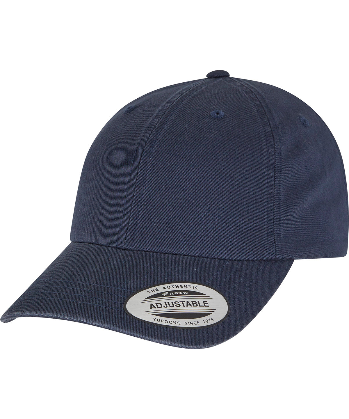 Flexfit low-profile garment-washed (6245GW) | navy