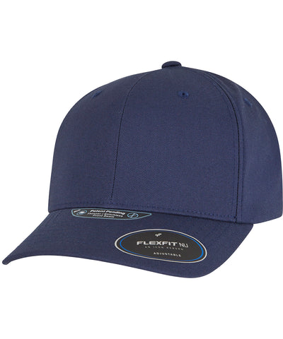 Flexfit NU adjustable snapback (6110NU) | navy
