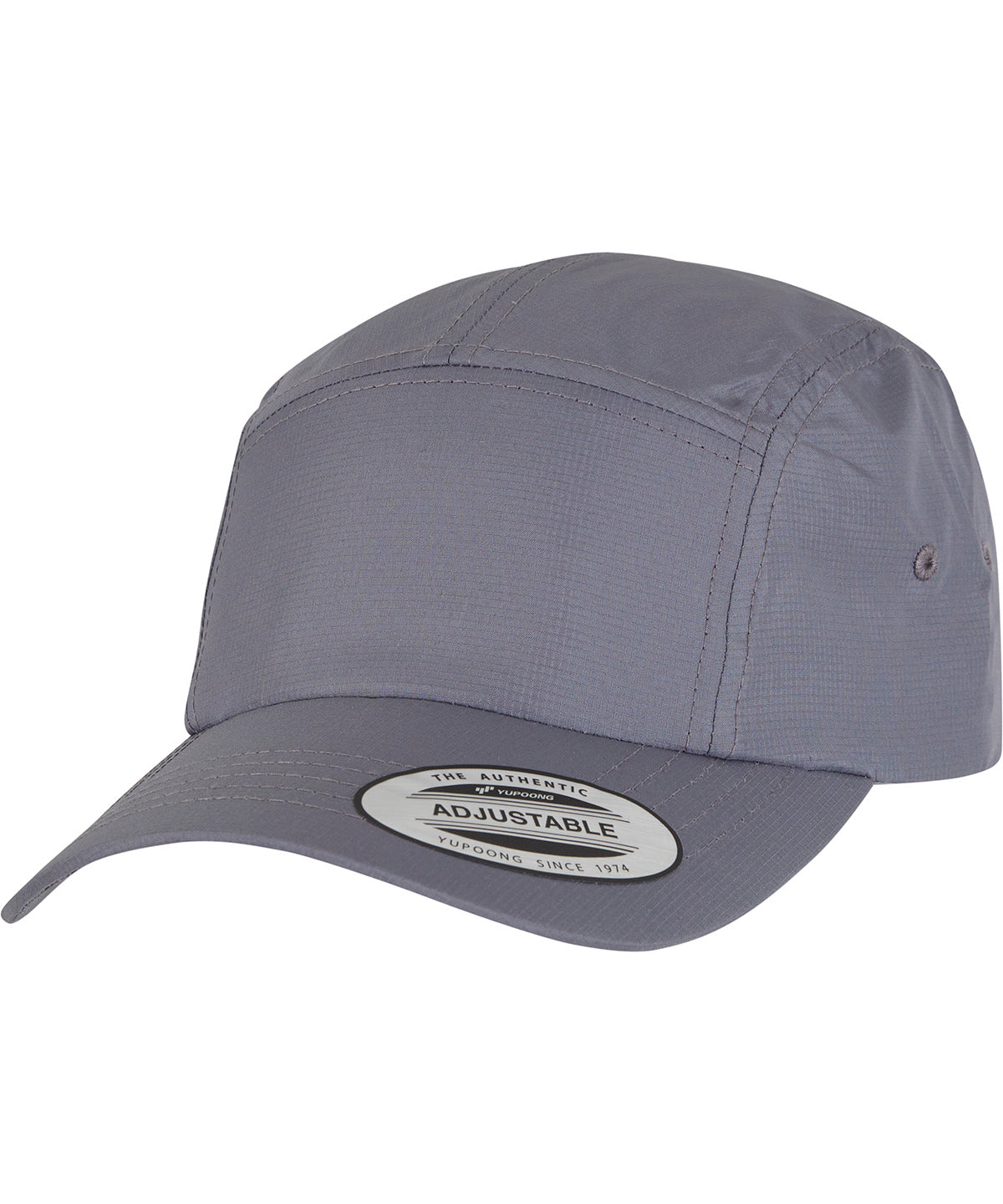 Flexfit jockey elastic cap (9300) | grey