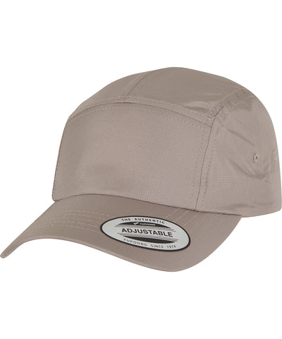 Flexfit jockey elastic cap (9300) | khaki