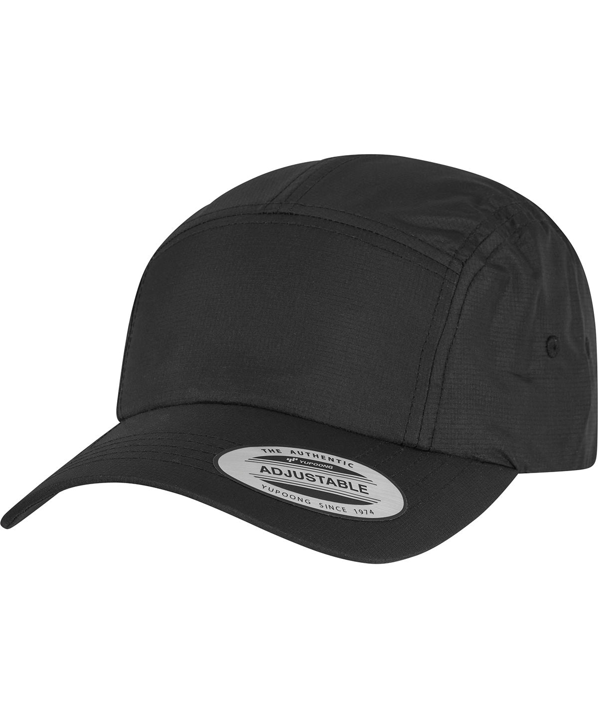 Flexfit jockey elastic cap (9300) | black
