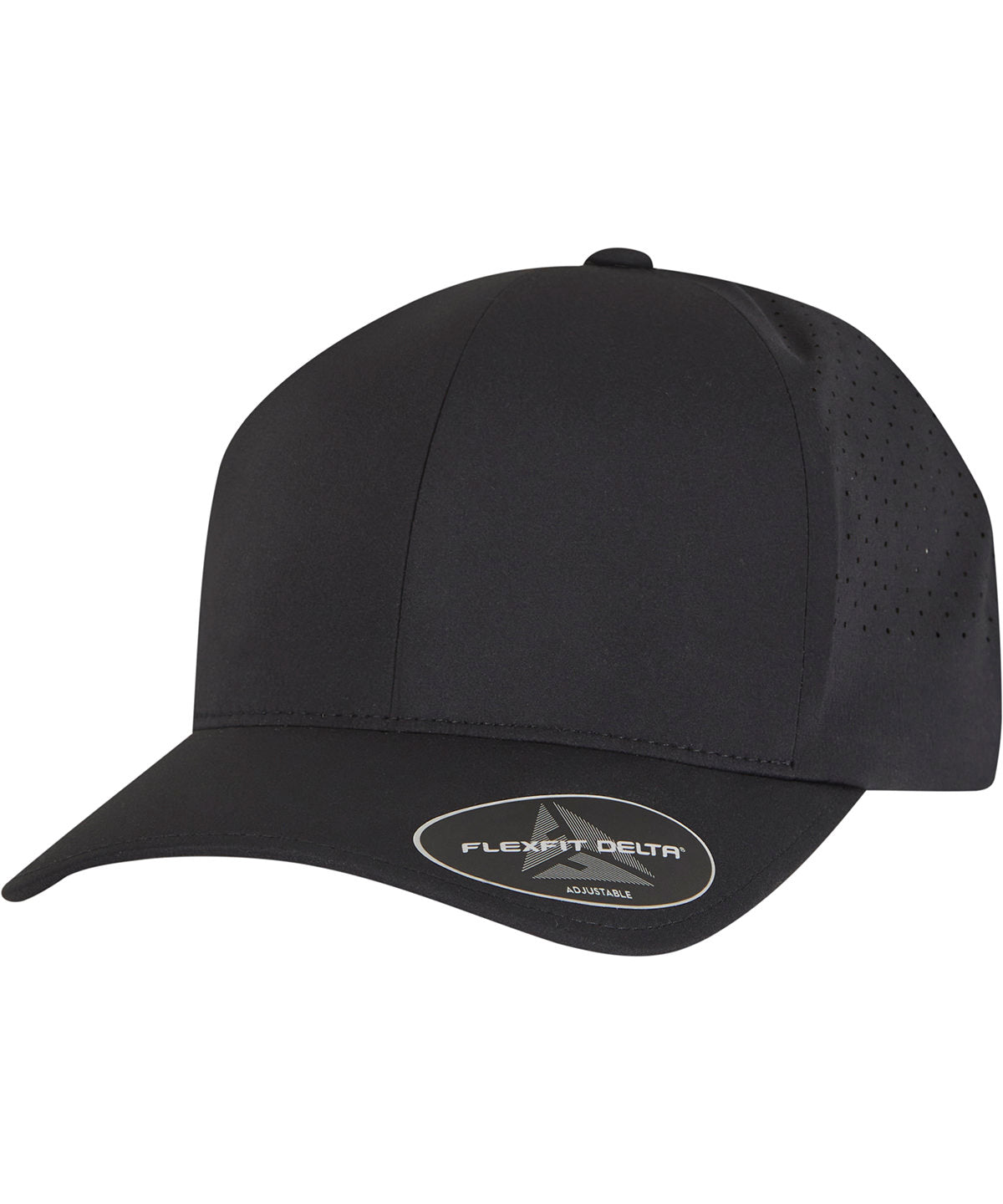 Flexfit Delta snapback (180AP) | navy