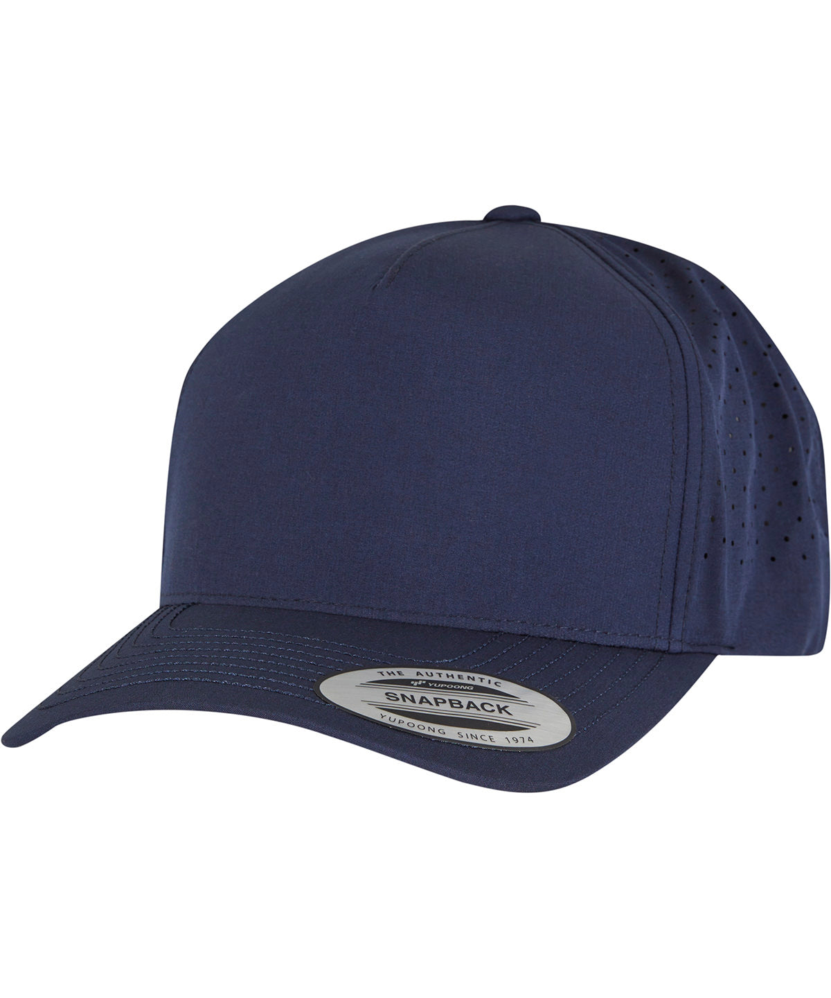 YP Classics® 5-panel snapback (5389AP) | navy