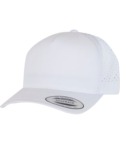 YP Classics® 5-panel snapback (5389AP) | white