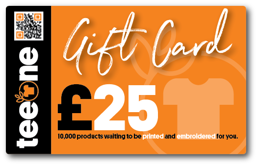 teeone gift card