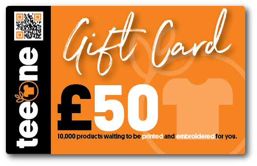 teeone gift card