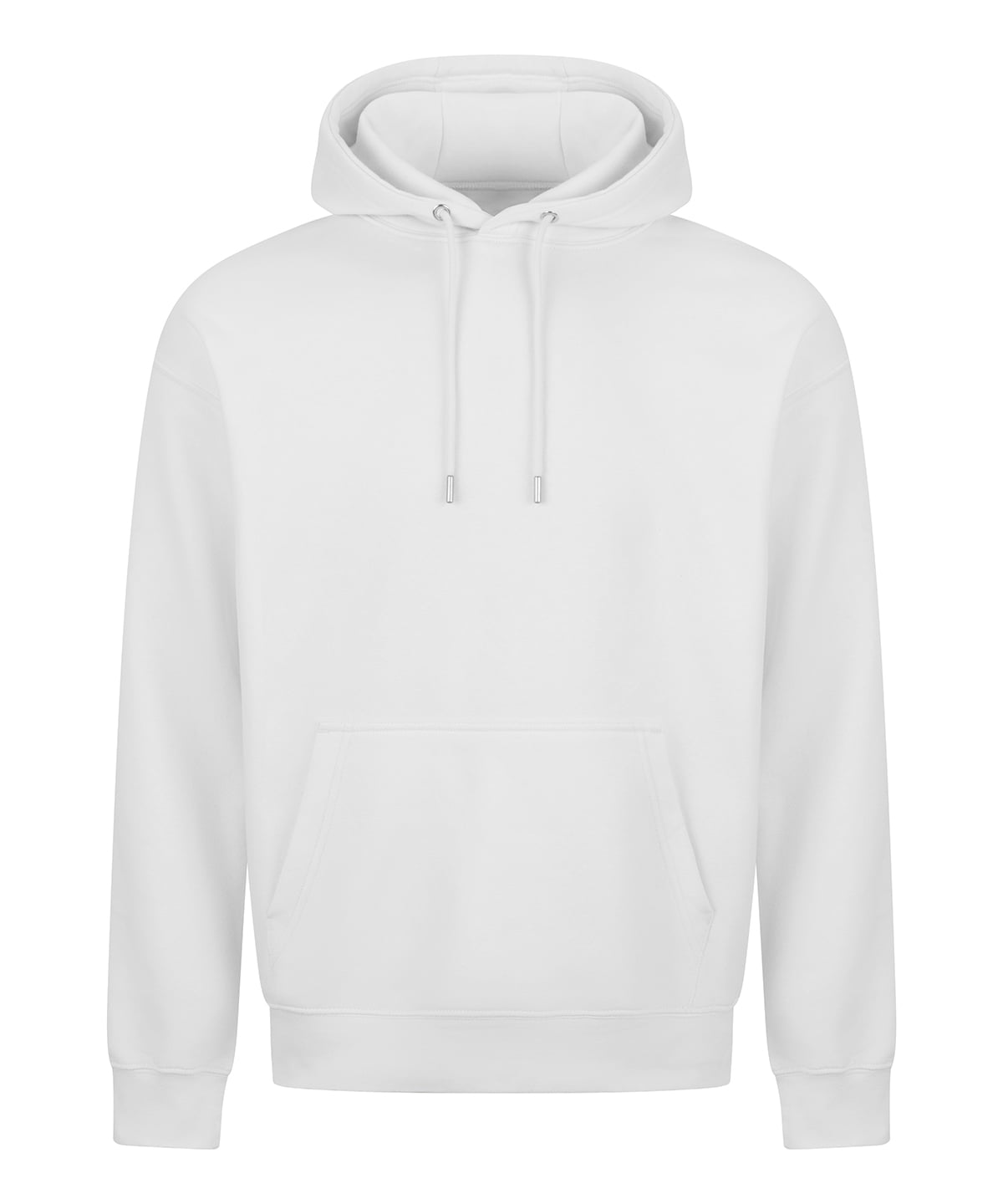 College hoodie 2.0 | arctic white
