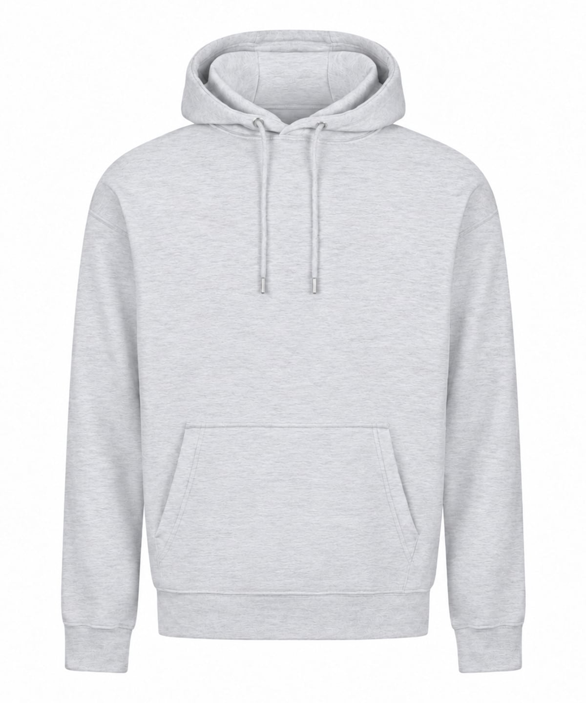 College hoodie 2.0 | ash