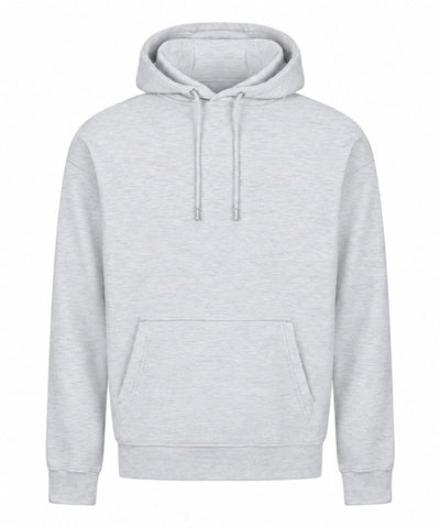 College hoodie 2.0 | ash