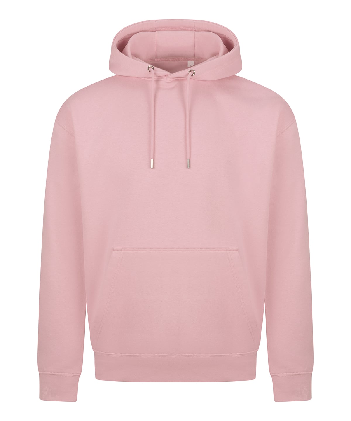 College hoodie 2.0 | baby pink