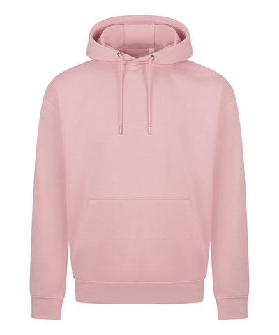 College hoodie 2.0 | baby pink
