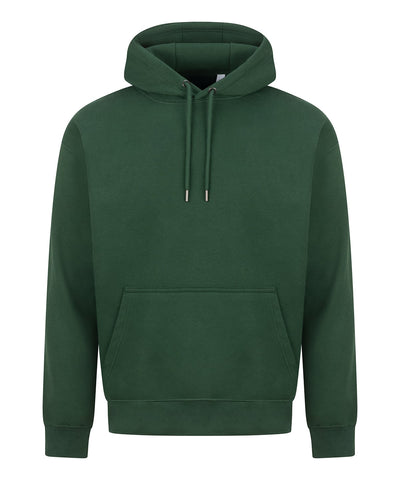 College hoodie 2.0 | bottle green