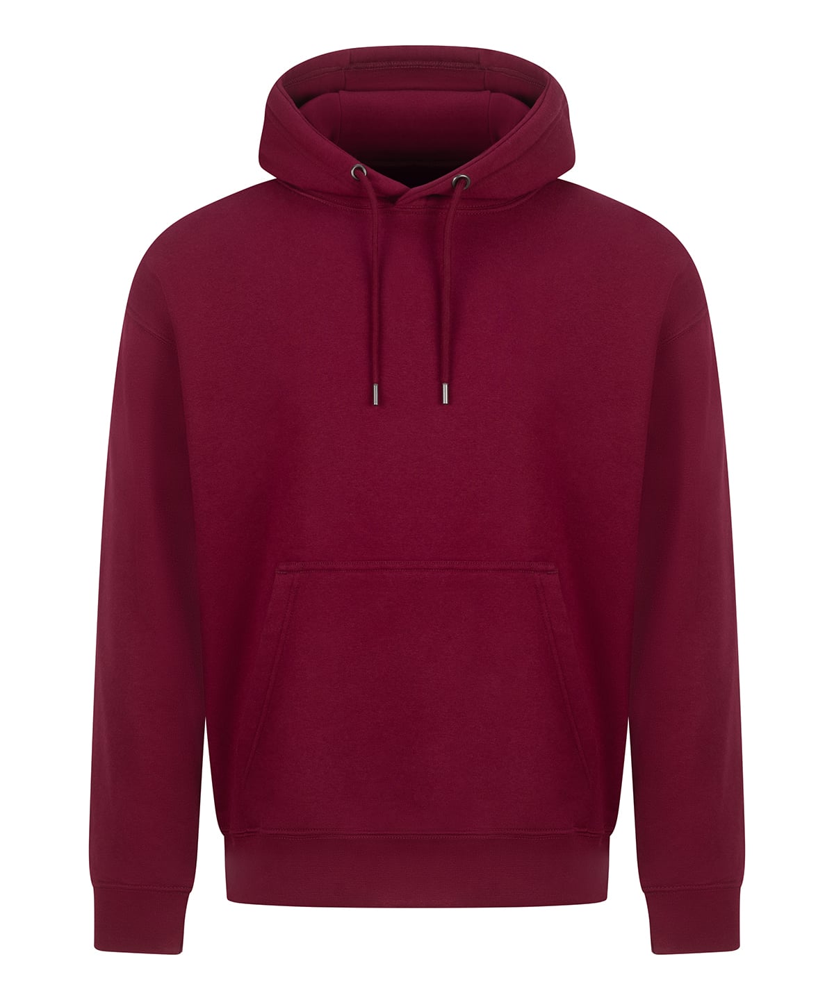 College hoodie 2.0 | burgundy