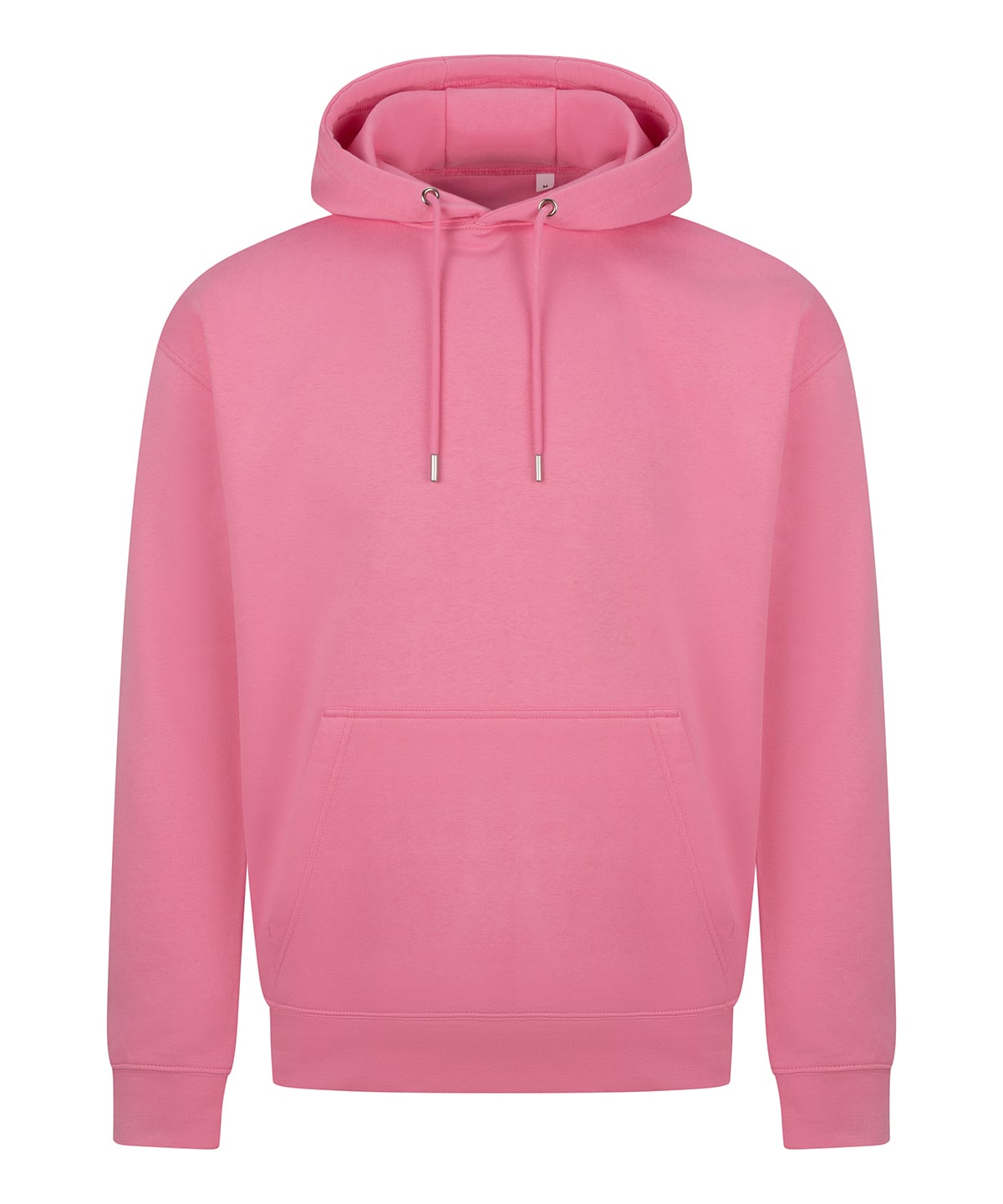 College hoodie 2.0 | candy pink
