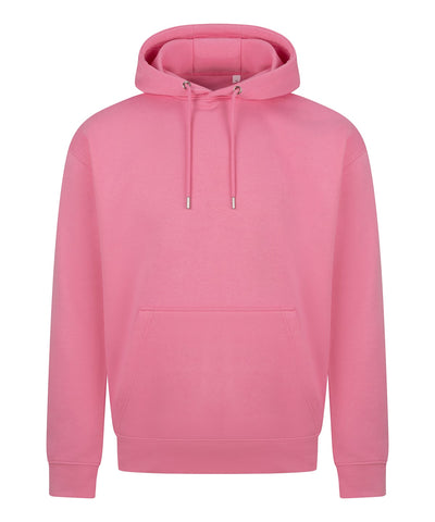 College hoodie 2.0 | candy pink
