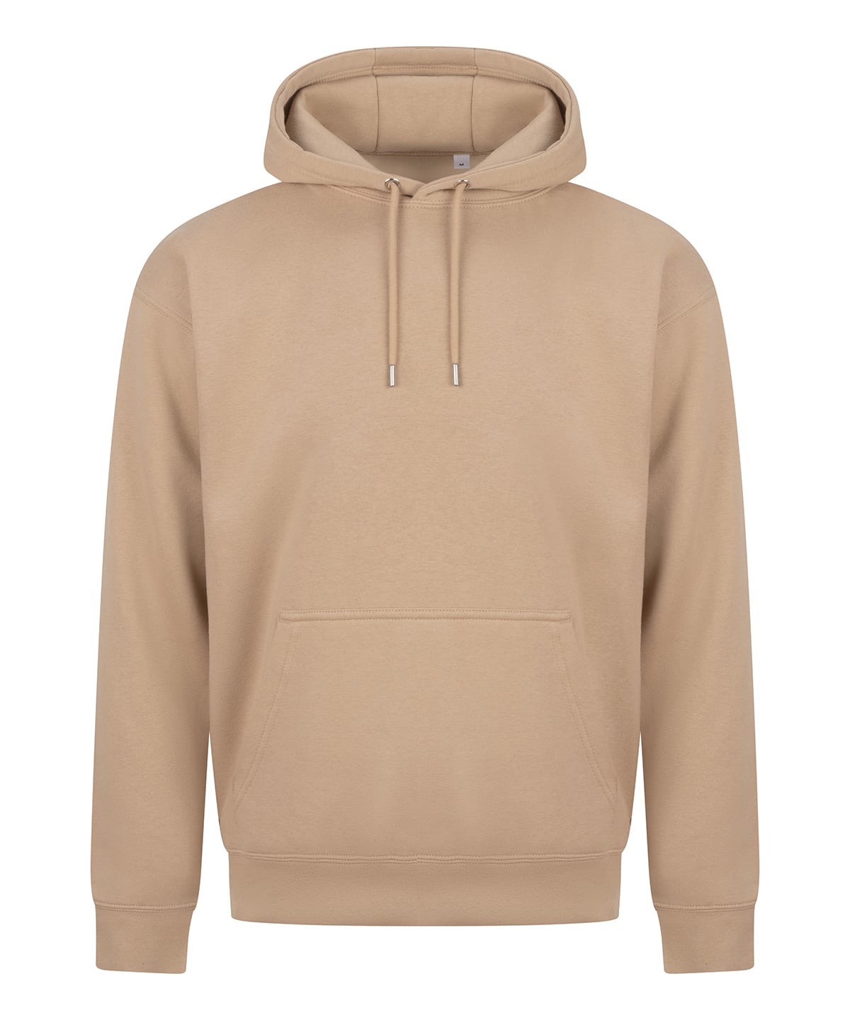 College hoodie 2.0 | desert sand