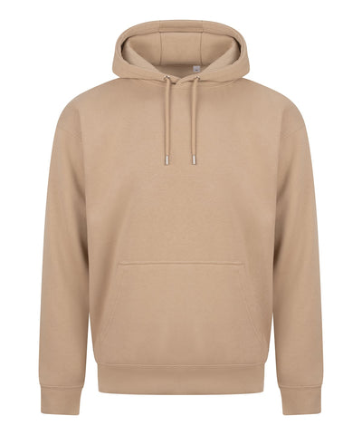 College hoodie 2.0 | desert sand
