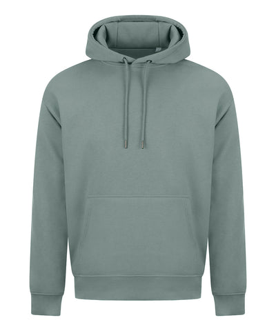 College hoodie 2.0 | dusty green