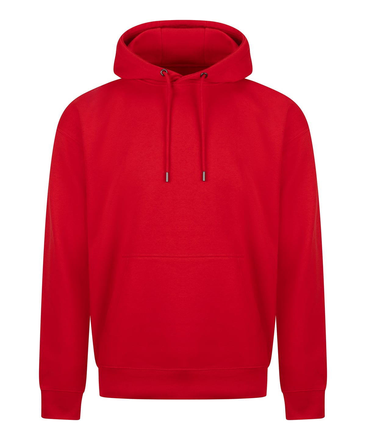 College hoodie 2.0 | fire red