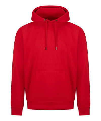 College hoodie 2.0 | fire red