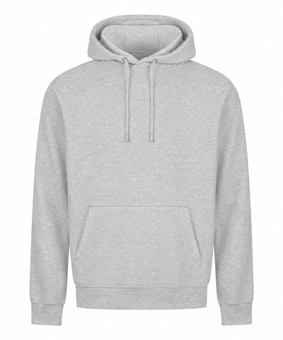 College hoodie 2.0 | heather grey