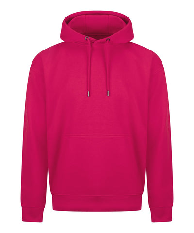 College hoodie 2.0 | hot pink